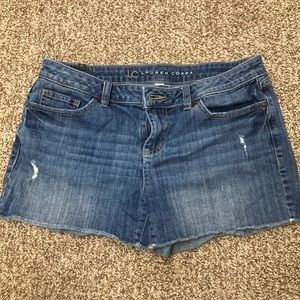 Lauren Conrad shorts